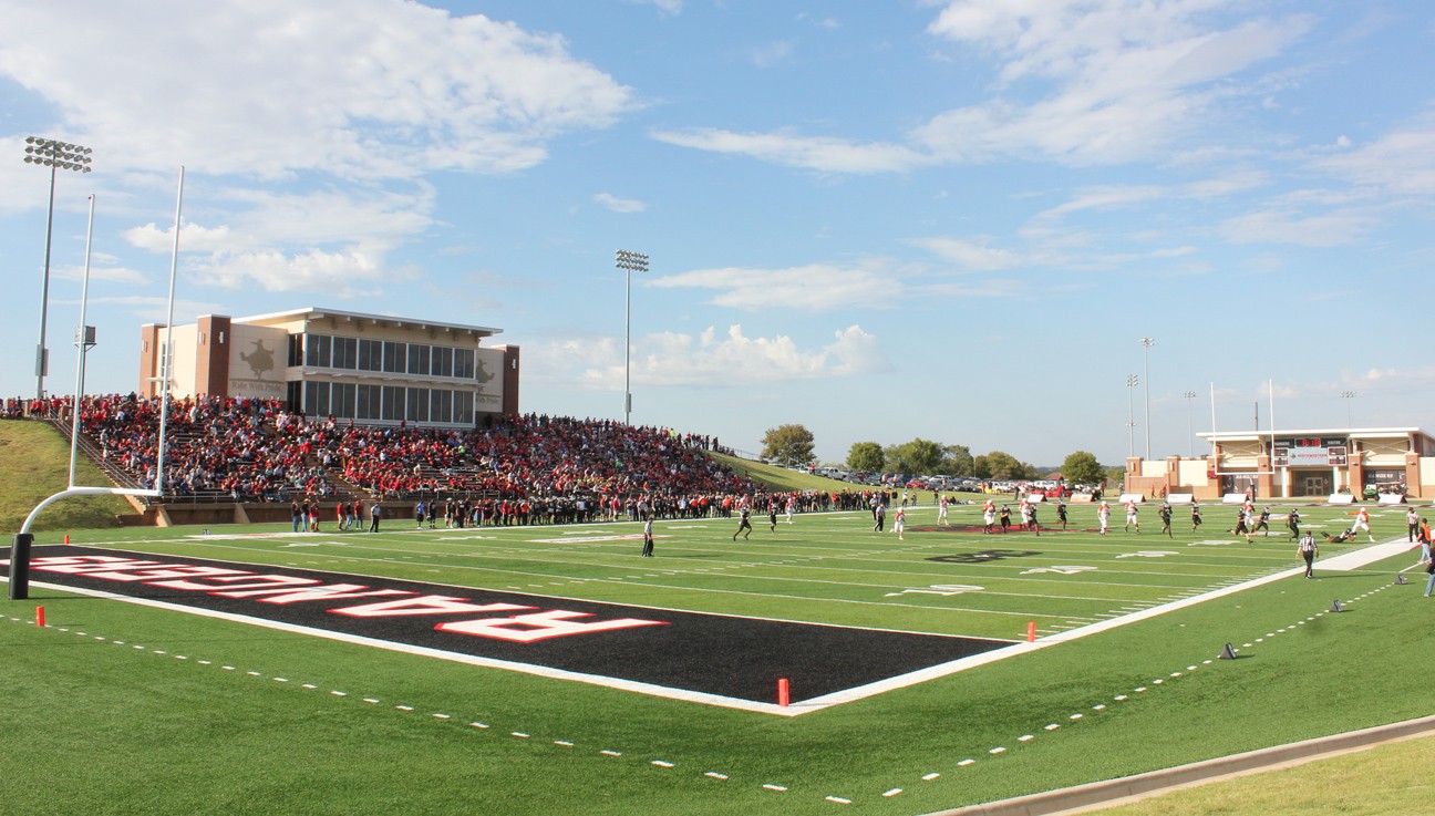 Oklahoma State University Football Seating Chart