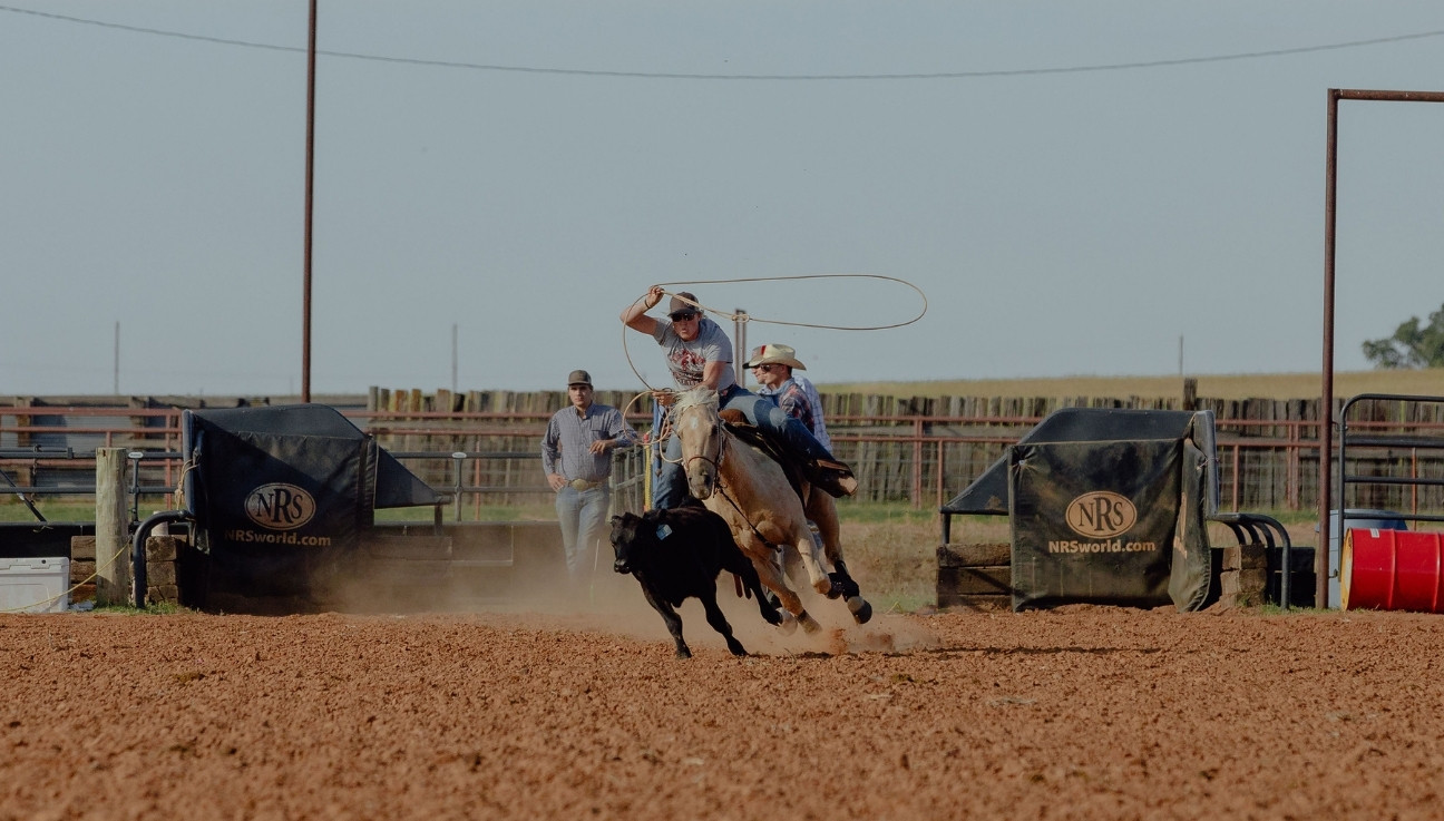 Ride, Rangers, Ride!