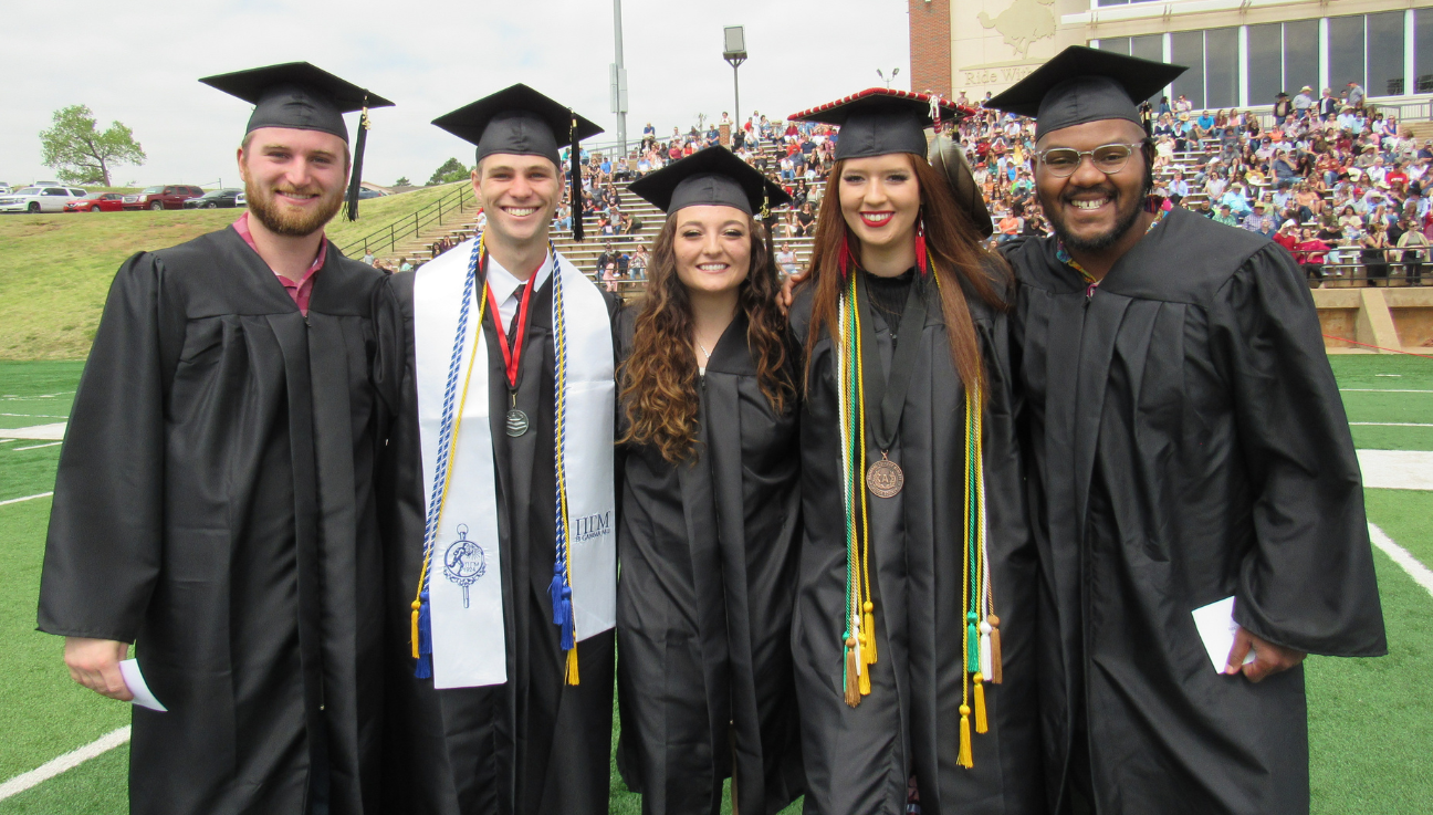 Commencement Photos