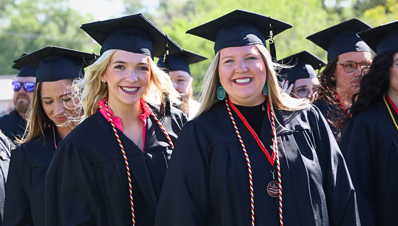 NWOSU Commencement & Pinning Ceremony Photos