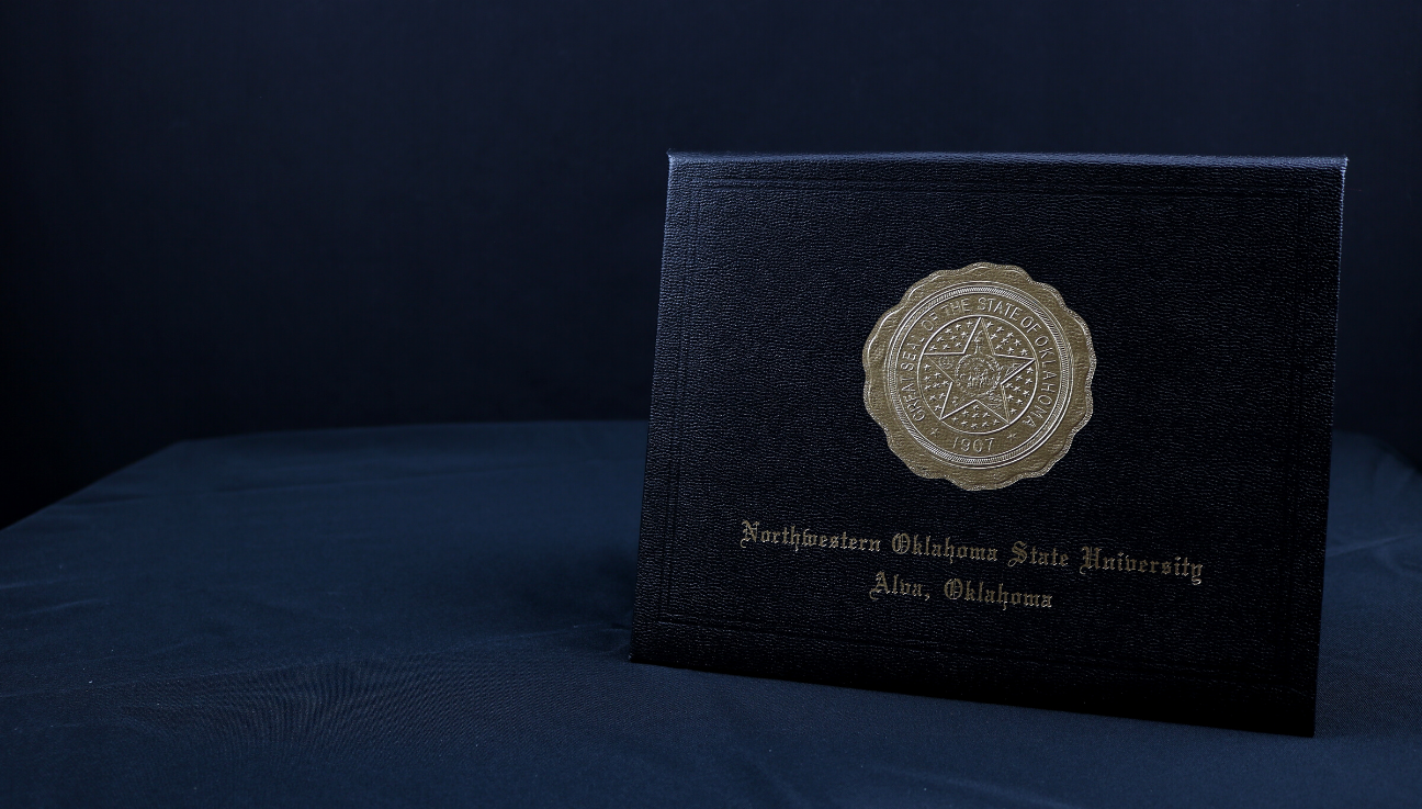 NWOSU Commencement May 10