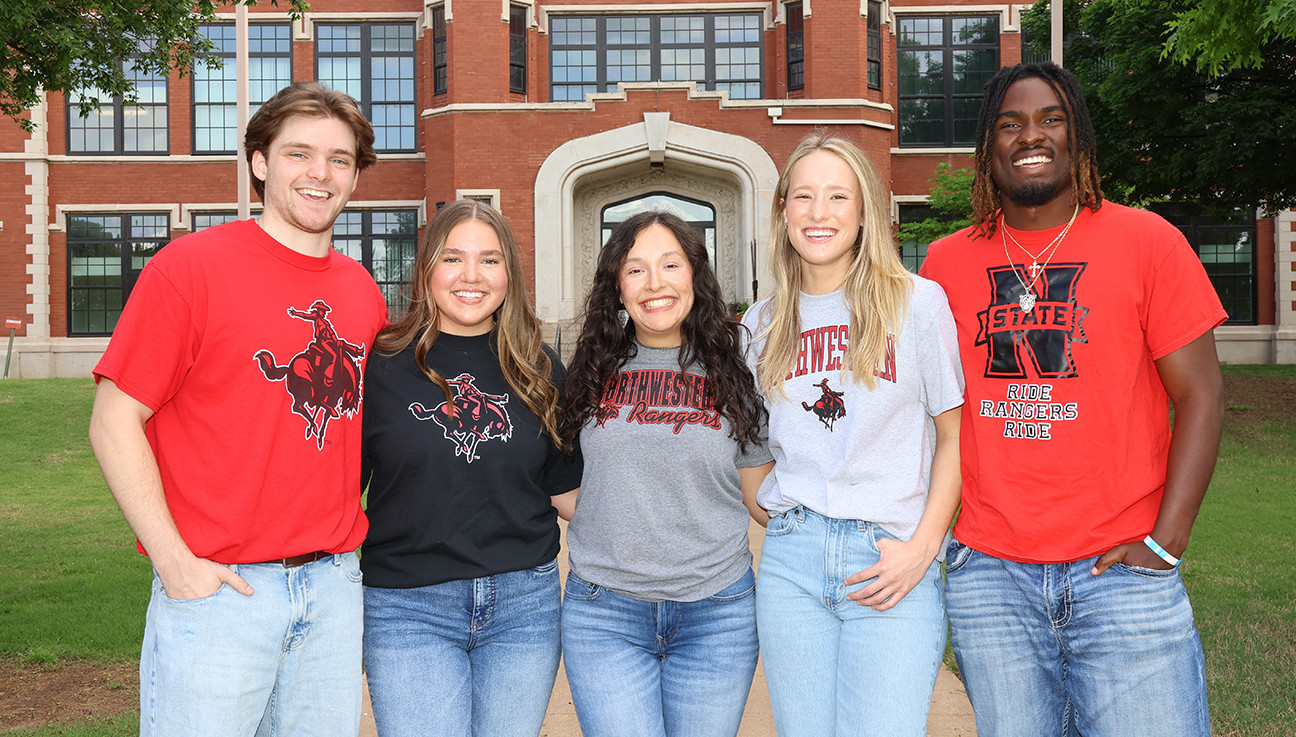 Be A Ranger at NWOSU!