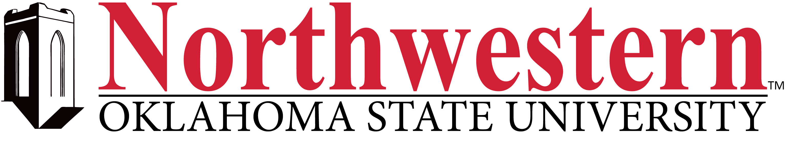 Publication Guidelines & Logo Standards Northwestern Oklahoma State