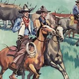 Chisholm trail symposium graphic