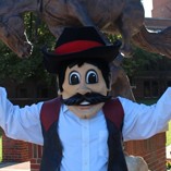Ranger mascot