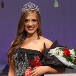 Miss Woodward Hannah Webb wins 2018 Miss Cinderella crown