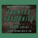 Northwestern choirs to perform 'Haunted Harmonies' October 30