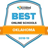 Northwestern Ranked 8th among Top 18 Online Schools in Oklahoma