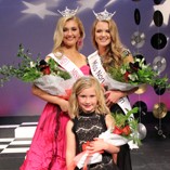 Stewart crowned Miss Northwestern 2019; Hudgins takes home Outstanding Teen title