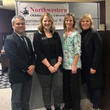 Northwestern social work program earns grant to construct virtual reality lab, resource center