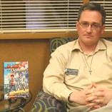 Northwestern librarian publishes first action-comedy novel