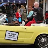 Homecoming 2019 scheduled for Oct. 24-26; committee seeking theme submissions, parade marshal nominations