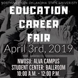 education fair opportunity set for education majors april 3