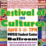 international students offering annual festival of cultures april 5