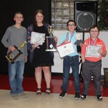 northwestern played host to northwest oklahoma regional science fair