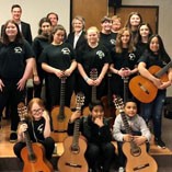 northwestern to play host to third annual guitar festival