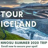 interest meeting for study abroad trip to iceland in 2020 set for may 1