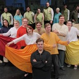 joseph musical starts thursday at northwestern non perishable foods to be collected for campus food pantry