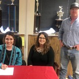lindy munsell signs to rodeo at northwestern