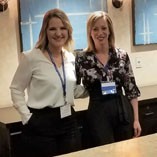 northwestern social work faculty present research at las vegas conference