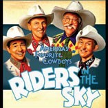 northwestern to play host to riders in the sky april 23