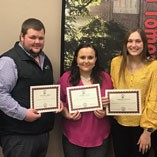 three northwestern seniors awarded guthrie scottish rite scholarship