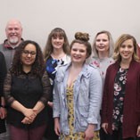 northwesterns social sciences department holds induction ceremony for honor societies