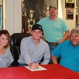 kellen allison signs to rodeo at northwestern