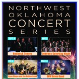 northwest oklahoma concert series announces four acts for 2019 2020 season