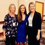 northwestern social work faculty attend nasw state conference