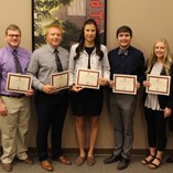 5 northwestern education seniors awarded guthrie scottish rite scholarship