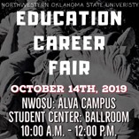 education fair opportunity set for education majors oct 14