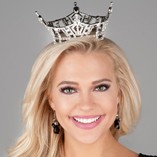 miss oklahoma 2019 addison price to emcee northwesterns miss cinderella pageant on oct 25