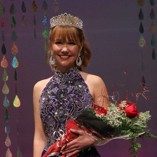Miss Perry Carli Seabolt wins 2019 Miss Cinderella crown