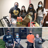 Northwestern students learn about service, leadership through meaningful projects