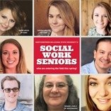Social work senior collage