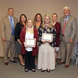 five Northwestern Education seniors awarded guthrie scotish rife scholarship