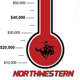 #GivingTuesday competition between Northwestern and SWOSU raises over $196,000 for student scholarships