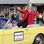 Homecoming 2018 scheduled for Oct. 4-6; committee seeking theme submissions, parade marshal nominations