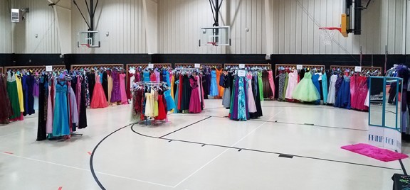 dresses