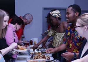 Students from last year’s Festival of Cultures share their authentic food from countries such as Nepal, Mexico, Ghana, Nigeria and more. Along with the meal, informative presentations and native dances are displayed for participants to enjoy.