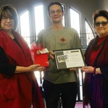 Jeffery Lee selected as Campus Kudos winner for fall 2017