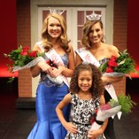 Malone crowned miss northwestern 2018