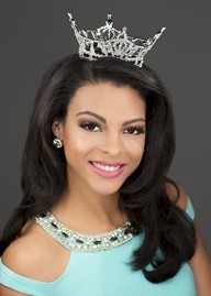 Miss Oklahoma 2017 Triana Browne