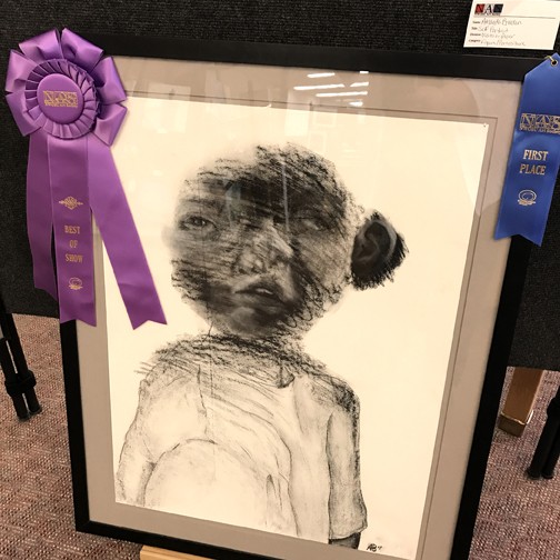 Northwestern art show winners announced, winning pieces on display April 6 at Runnymede