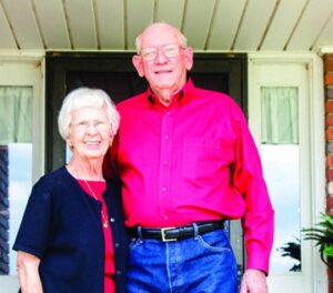 Keith and Sue Fellers