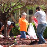 This year’s event on the Alva campus is April 18 with Staff Council members joining volunteers at the Enid and Woodward campuses on April 25 for a similar cleanup event.