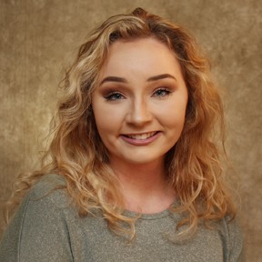 Northwestern student Riley Pearce of Enid was named a 2018 Campus Compact Newman Civic Fellow.