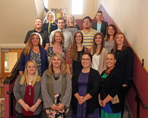 Northwestern Student Teachers Enter Are Schools