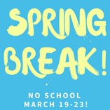 Spring Break